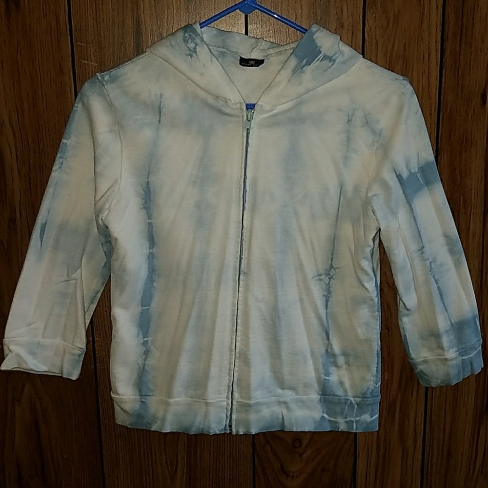 Tie dye sweatshirt